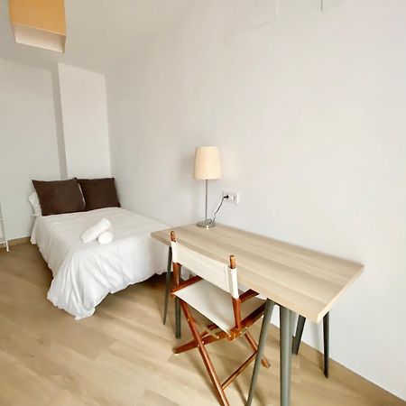 Balcon De La Paz Apartment Антекуера Екстериор снимка