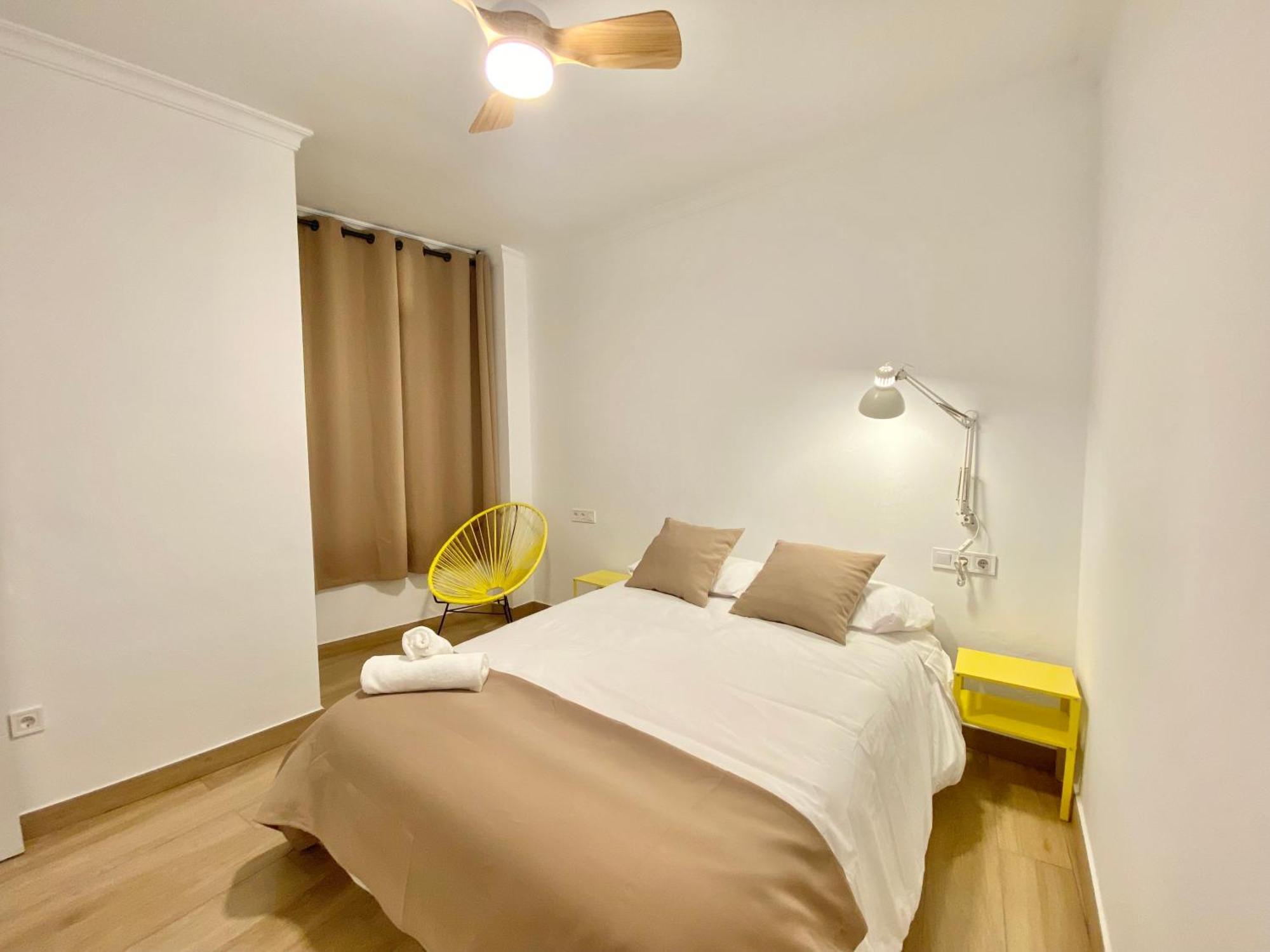 Balcon De La Paz Apartment Антекуера Екстериор снимка