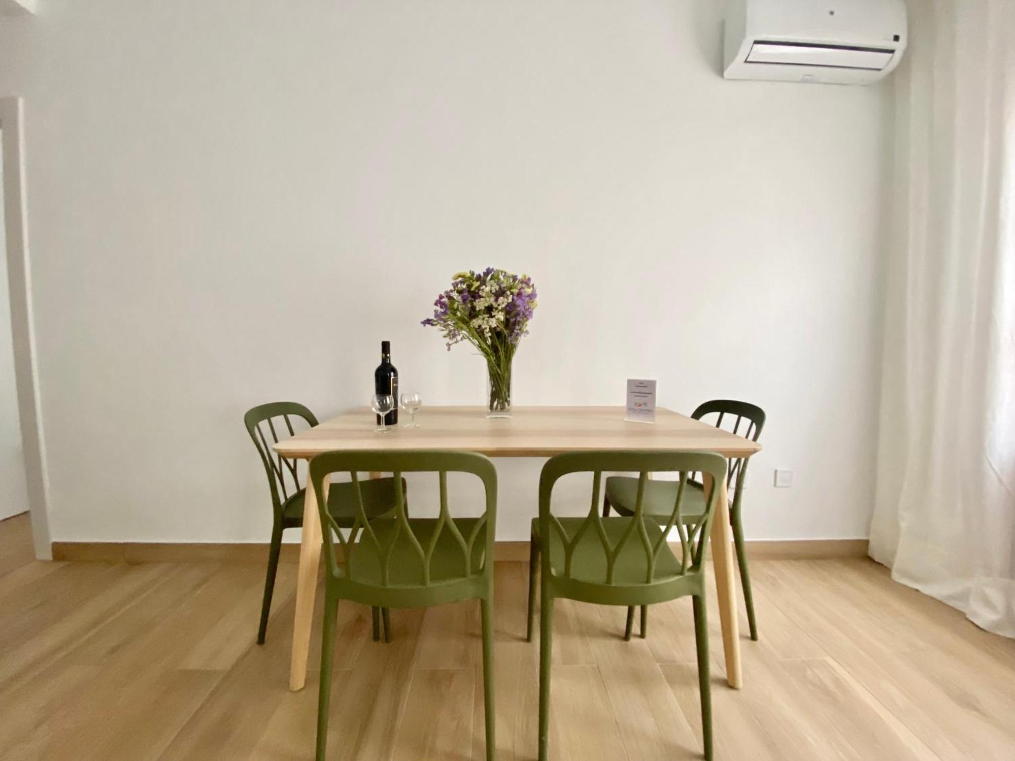 Balcon De La Paz Apartment Антекуера Екстериор снимка