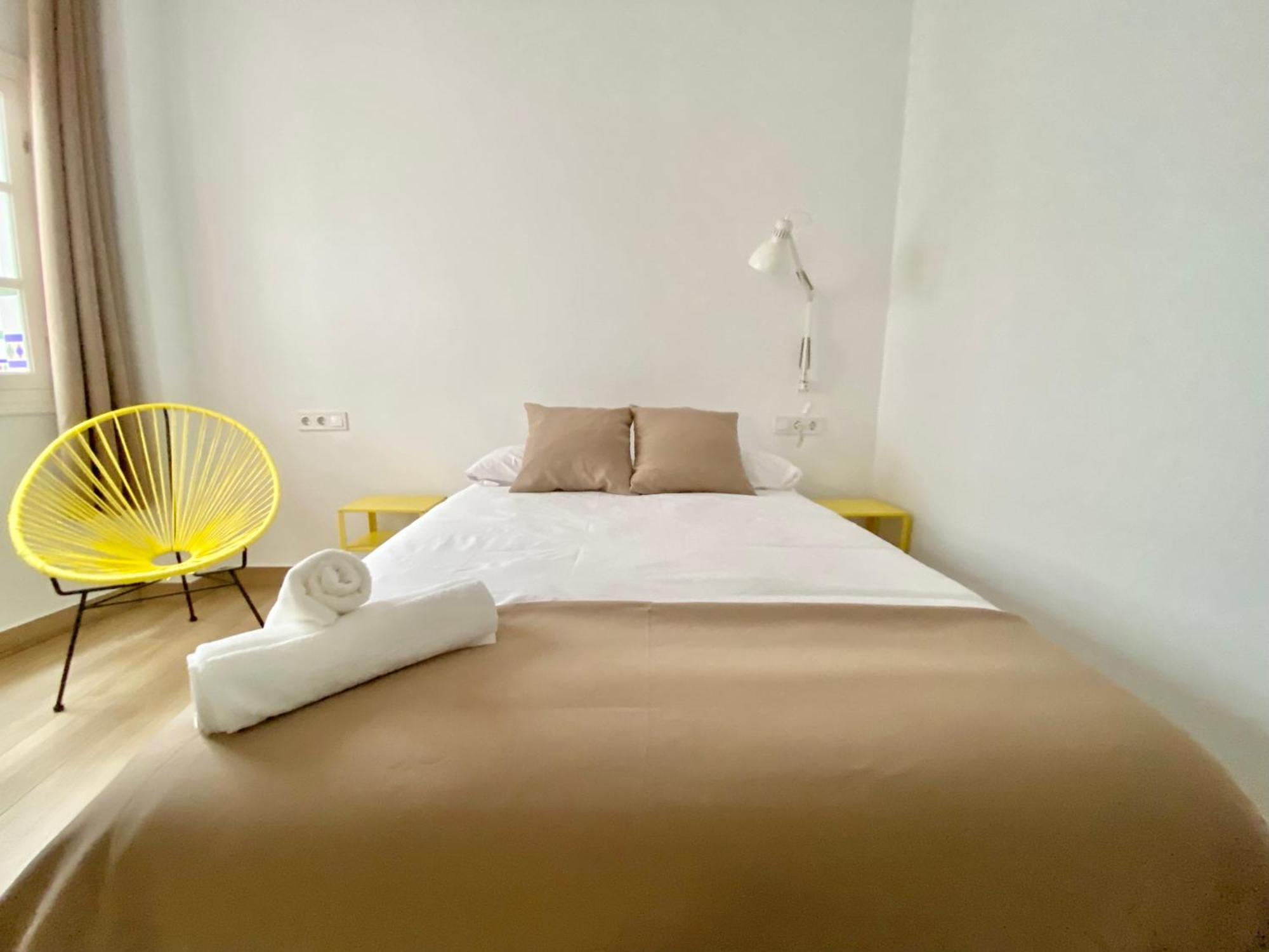 Balcon De La Paz Apartment Антекуера Екстериор снимка