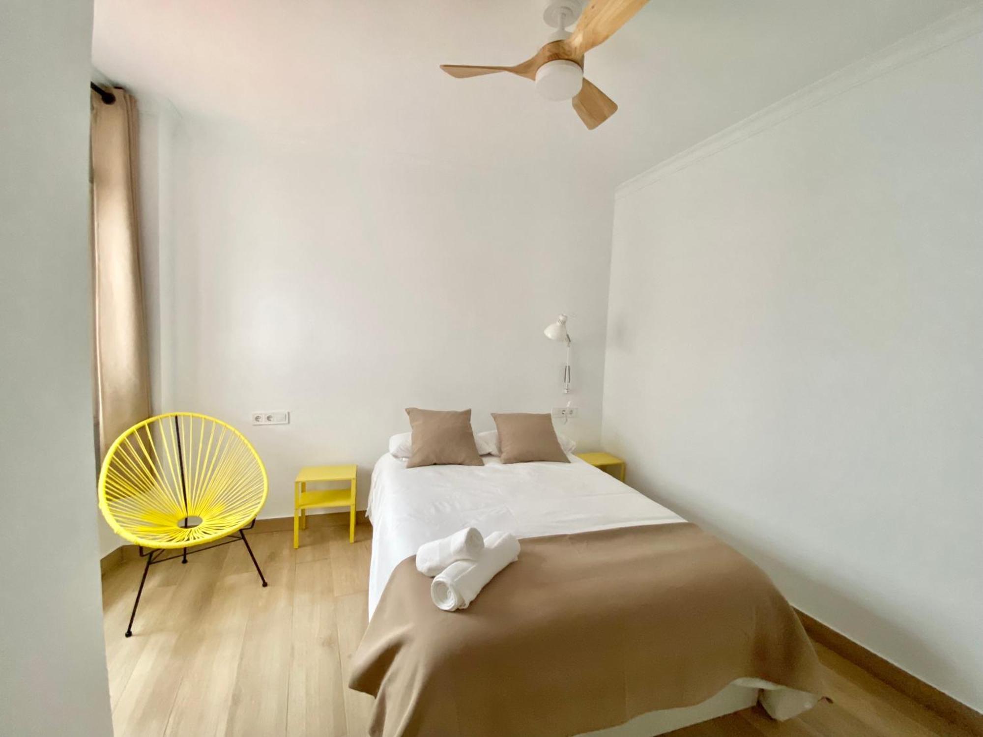 Balcon De La Paz Apartment Антекуера Екстериор снимка