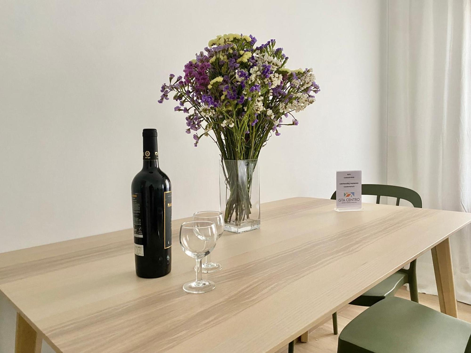Balcon De La Paz Apartment Антекуера Екстериор снимка
