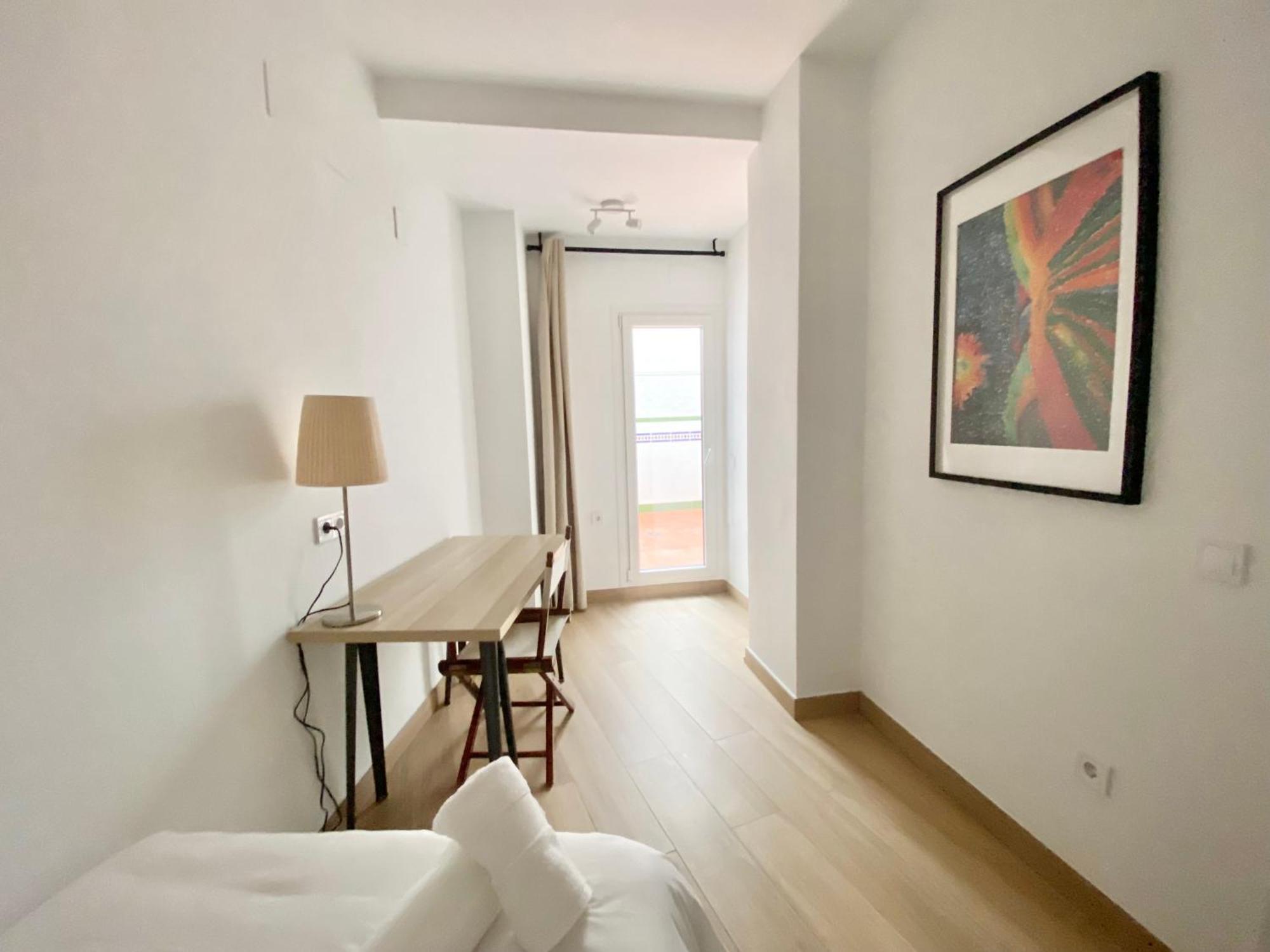 Balcon De La Paz Apartment Антекуера Екстериор снимка