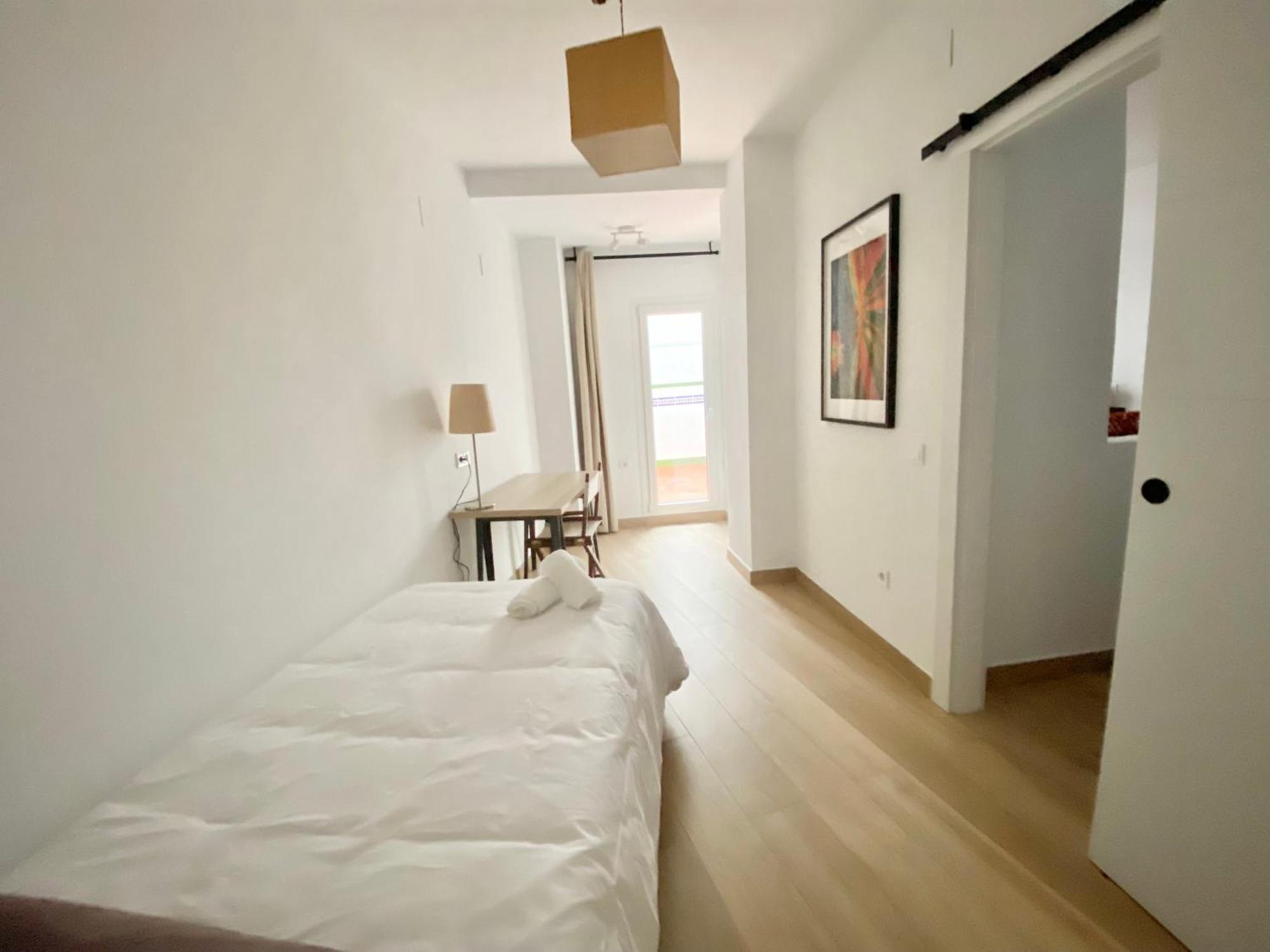 Balcon De La Paz Apartment Антекуера Екстериор снимка