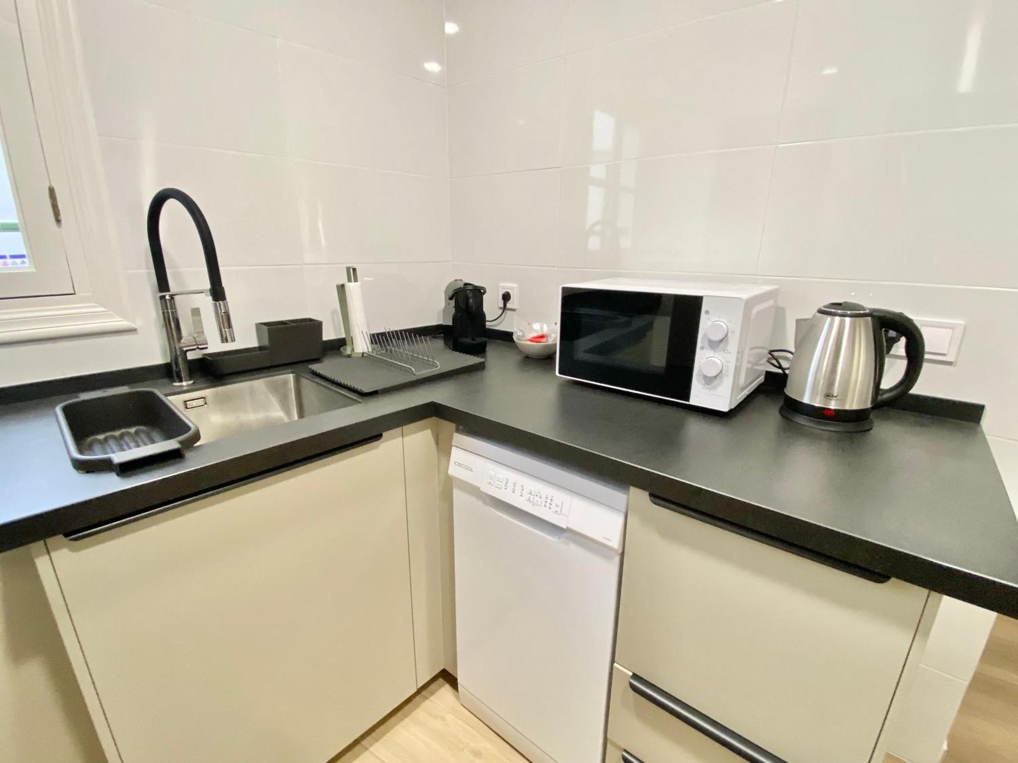 Balcon De La Paz Apartment Антекуера Екстериор снимка