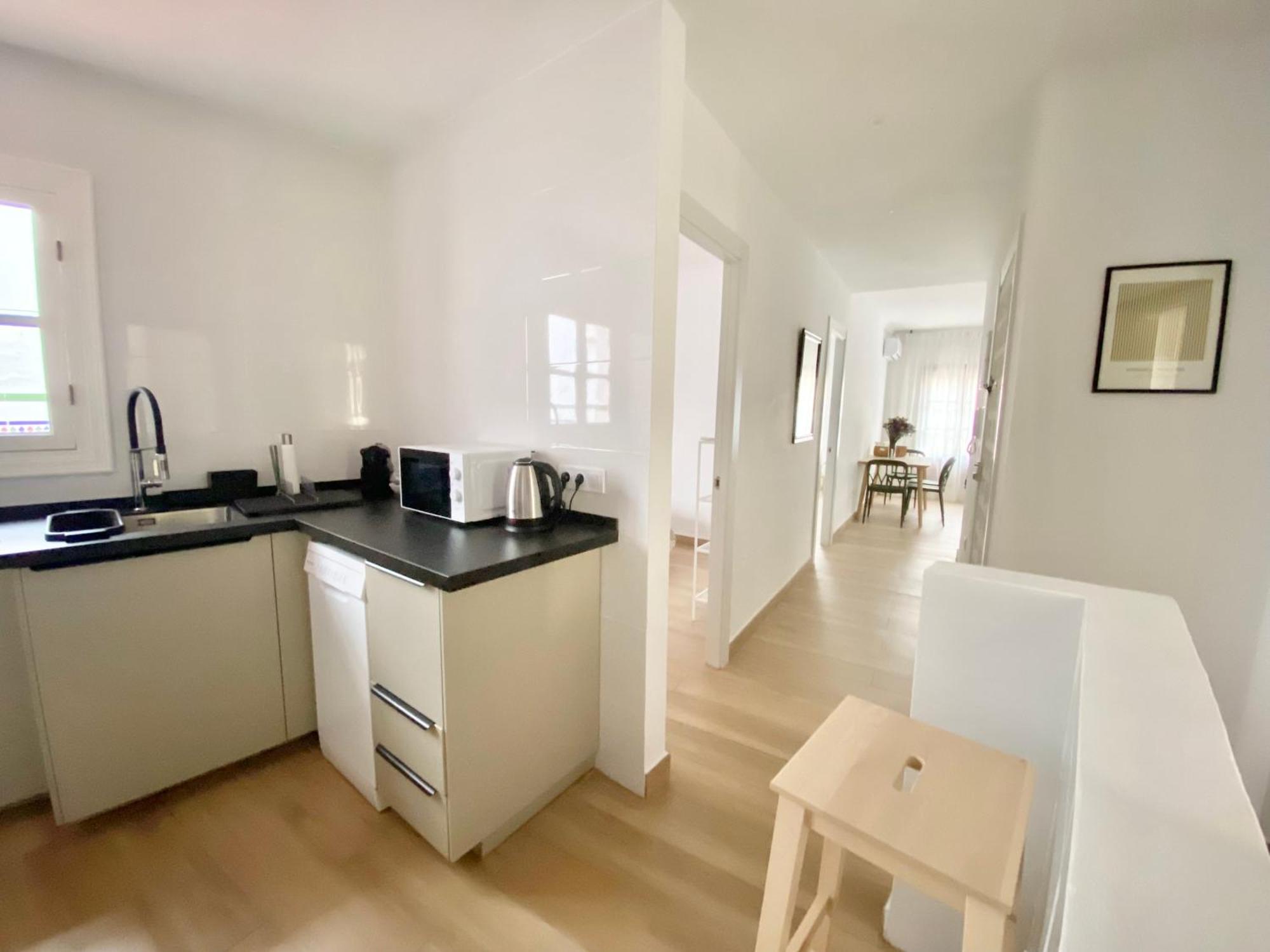 Balcon De La Paz Apartment Антекуера Екстериор снимка