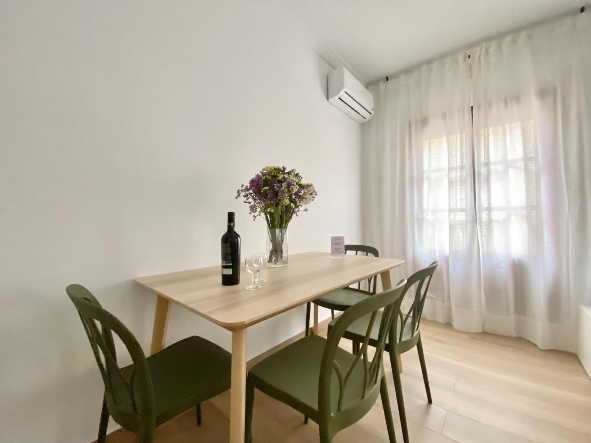 Balcon De La Paz Apartment Антекуера Екстериор снимка